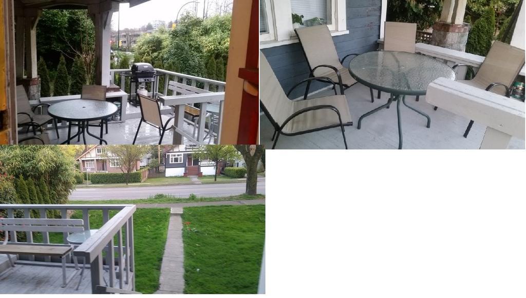 Kitsilano Heritage Hotell Vancouver Exteriör bild